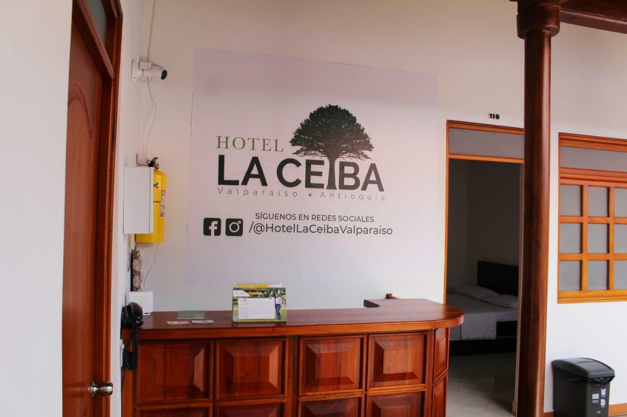 Hotel La Ceiba Вальпараисо Экстерьер фото